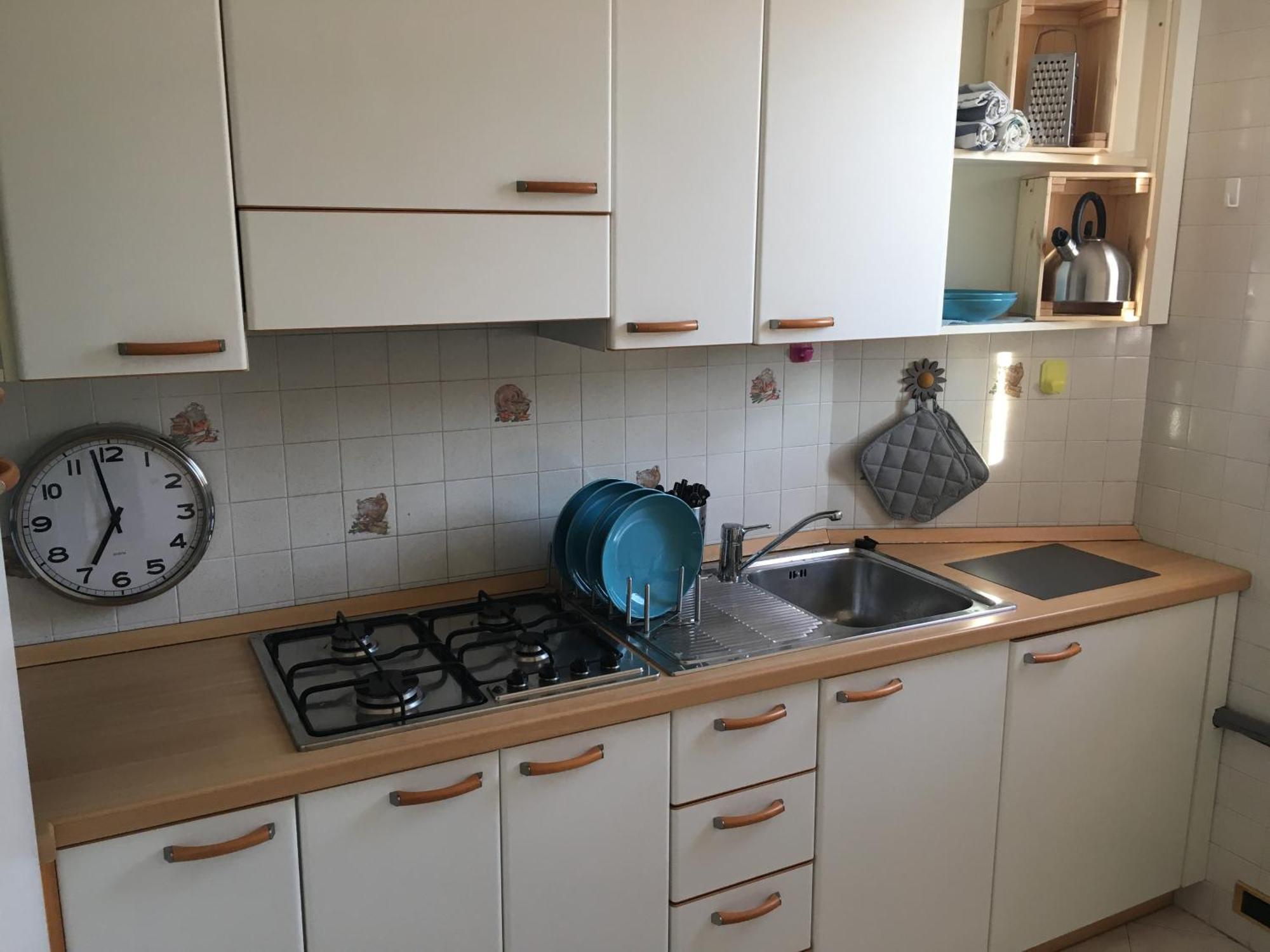 Beach House Holiday Apartments Rimini Buitenkant foto