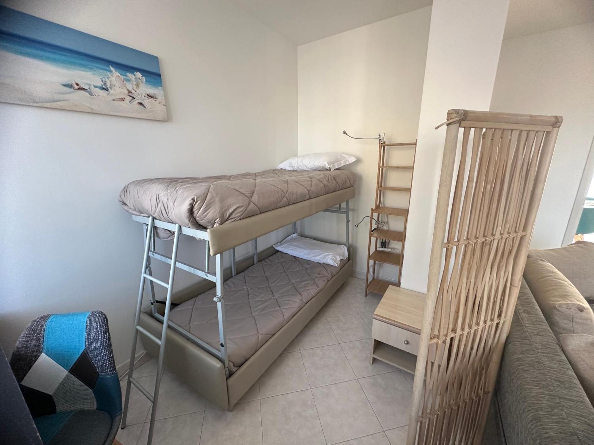 Beach House Holiday Apartments Rimini Buitenkant foto