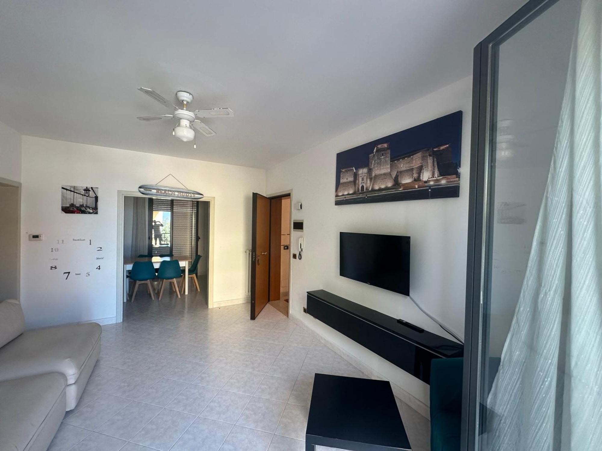 Beach House Holiday Apartments Rimini Buitenkant foto