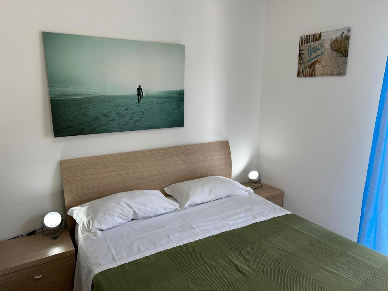 Beach House Holiday Apartments Rimini Buitenkant foto